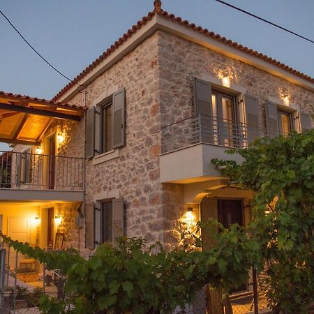 Ferienwohnung Fotini'S House Lygourio Exterior foto