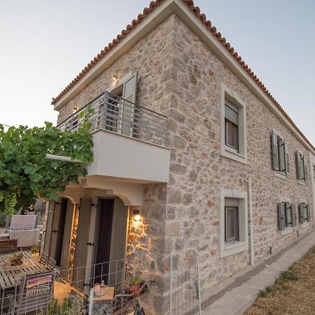 Ferienwohnung Fotini'S House Lygourio Exterior foto